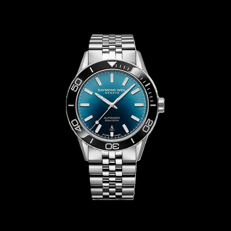 RAYMOND WEIL FreelancerFreelancer Watch