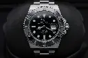 Rolex submarine black