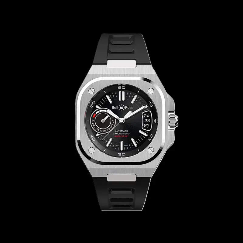 BELL & ROSS BR-X5 Black Steel
Watch