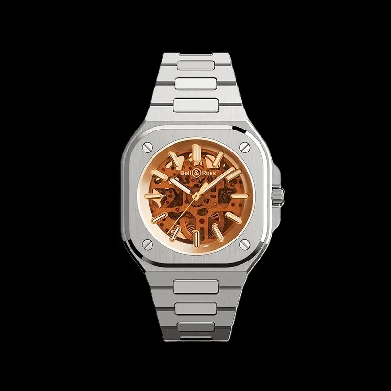 Bell & Ross BR 05 Skeleton Golden
Watch