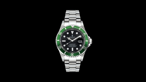 rolex green hulk